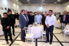 مراسم بزرگداشت هنرمند متعهد و انقلابی زنده یاد «حبیب الله کاسه ساز» 