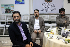 مراسم بزرگداشت هنرمند متعهد و انقلابی زنده یاد «حبیب الله کاسه ساز» 