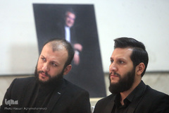 فرزندان مرحوم کاسه ساز