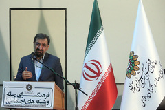 محسن رضایی ، دبیر مجمع تشخیص مصلحت نظام