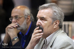 مراسم بزرگداشت هنرمند متعهد و انقلابی زنده یاد «حبیب الله کاسه ساز» 