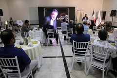 مراسم بزرگداشت هنرمند متعهد و انقلابی زنده یاد «حبیب الله کاسه ساز» 