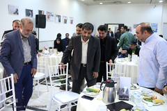 مراسم بزرگداشت هنرمند متعهد و انقلابی زنده یاد «حبیب الله کاسه ساز» 