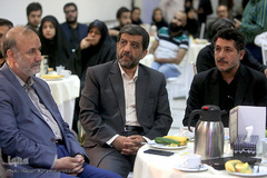 مراسم بزرگداشت هنرمند متعهد و انقلابی زنده یاد «حبیب الله کاسه ساز» 