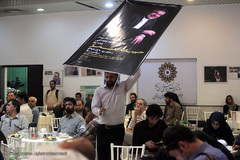 مراسم بزرگداشت هنرمند متعهد و انقلابی زنده یاد «حبیب الله کاسه ساز» 