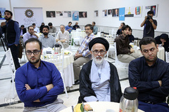 مراسم بزرگداشت هنرمند متعهد و انقلابی زنده یاد «حبیب الله کاسه ساز» 