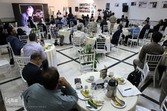 مراسم بزرگداشت هنرمند متعهد و انقلابی زنده یاد «حبیب الله کاسه ساز» 