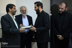 مراسم بزرگداشت هنرمند متعهد و انقلابی زنده یاد «حبیب الله کاسه ساز» 