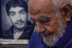 پدر شهید قرآنی «محمدرضا قوام»