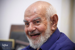 پدر شهید قرآنی «محمدرضا قوام»