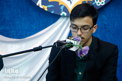 کرسی های تلاوت نفحات القرآن