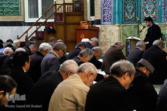 کرسی های تلاوت نفحات القرآن