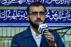 کرسی های تلاوت نفحات القرآن