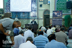 کرسی های تلاوت نفحات القرآن