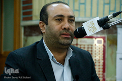 کرسی های تلاوت نفحات القرآن