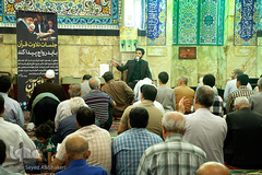 کرسی های تلاوت نفحات القرآن