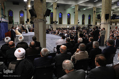 مراسم تنفیذ حکم دوازدهمین دوره‌ی ریاست جمهوری اسلامی ایران
