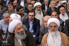 مراسم تنفیذ حکم دوازدهمین دوره‌ی ریاست جمهوری اسلامی ایران
