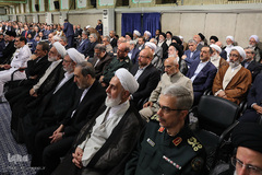 مراسم تنفیذ حکم دوازدهمین دوره‌ی ریاست جمهوری اسلامی ایران
