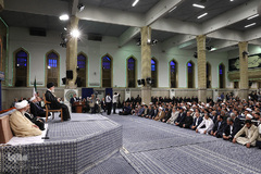 مراسم تنفیذ حکم دوازدهمین دوره‌ی ریاست جمهوری اسلامی ایران
