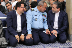 مراسم تنفیذ حکم دوازدهمین دوره‌ی ریاست جمهوری اسلامی ایران
