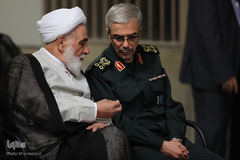 مراسم تنفیذ حکم دوازدهمین دوره‌ی ریاست جمهوری اسلامی ایران
