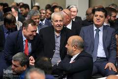 مراسم تنفیذ حکم دوازدهمین دوره‌ی ریاست جمهوری اسلامی ایران
