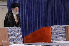 مراسم تنفیذ حکم دوازدهمین دوره‌ی ریاست جمهوری اسلامی ایران
