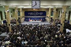 مراسم تنفیذ حکم دوازدهمین دوره‌ی ریاست جمهوری اسلامی ایران
