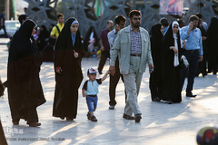 اجتماع بزرگ عاشقان رضوی

