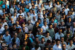 اجتماع بزرگ عاشقان رضوی

