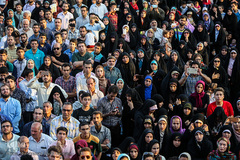 اجتماع بزرگ عاشقان رضوی

