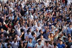 اجتماع بزرگ عاشقان رضوی

