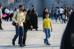 اجتماع بزرگ عاشقان رضوی

