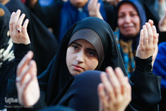 اجتماع بزرگ عاشقان رضوی

