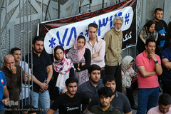 اجتماع بزرگ عاشقان رضوی

