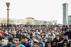 اجتماع بزرگ عاشقان رضوی

