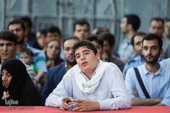 اجتماع بزرگ عاشقان رضوی

