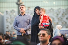 اجتماع بزرگ عاشقان رضوی

