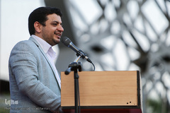 اجتماع بزرگ عاشقان رضوی

