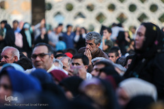 اجتماع بزرگ عاشقان رضوی

