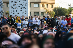 اجتماع بزرگ عاشقان رضوی

