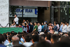 اجتماع بزرگ عاشقان رضوی

