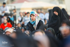 اجتماع بزرگ عاشقان رضوی

