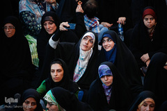 اجتماع بزرگ عاشقان رضوی

