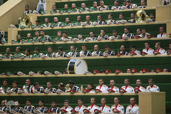 مراسم تحلیف دوازدهمین دوره ریاست جمهوری