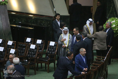 مراسم تحلیف دوازدهمین دوره ریاست جمهوری