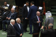 مراسم تحلیف دوازدهمین دوره ریاست جمهوری