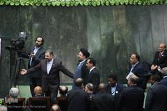 مراسم تحلیف دوازدهمین دوره ریاست جمهوری