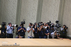 مراسم تحلیف دوازدهمین دوره ریاست جمهوری